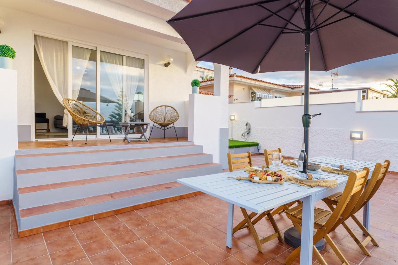 Villa Iris 8 House Puntillo Del Sol Exterior foto