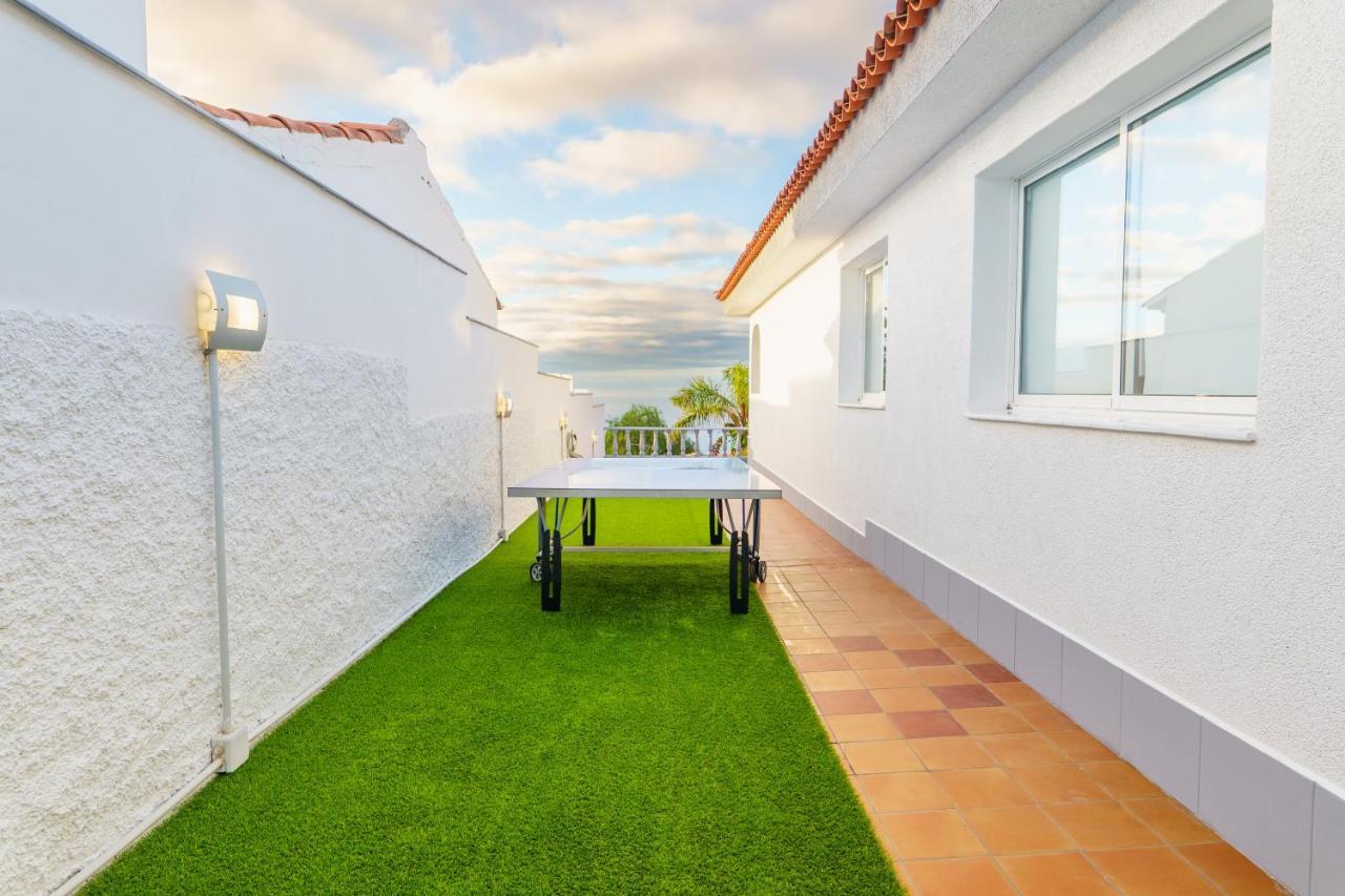 Villa Iris 8 House Puntillo Del Sol Exterior foto