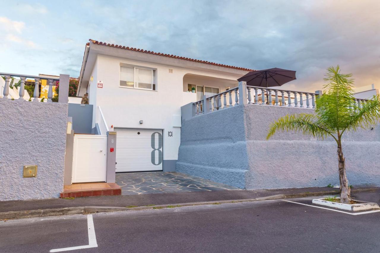 Villa Iris 8 House Puntillo Del Sol Exterior foto